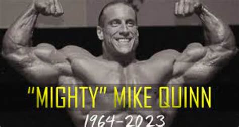 mighty mike quinn bodybuilder|mike quinn bodybuilder wikipedia.